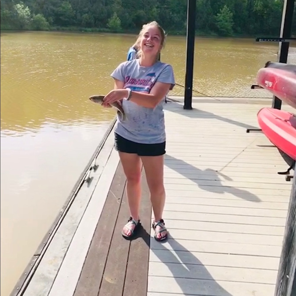Meet your Posher, Katelynn